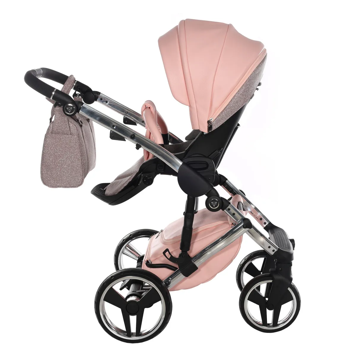 Junama Handcraft Glitter Pink — kiçik şəkil 9