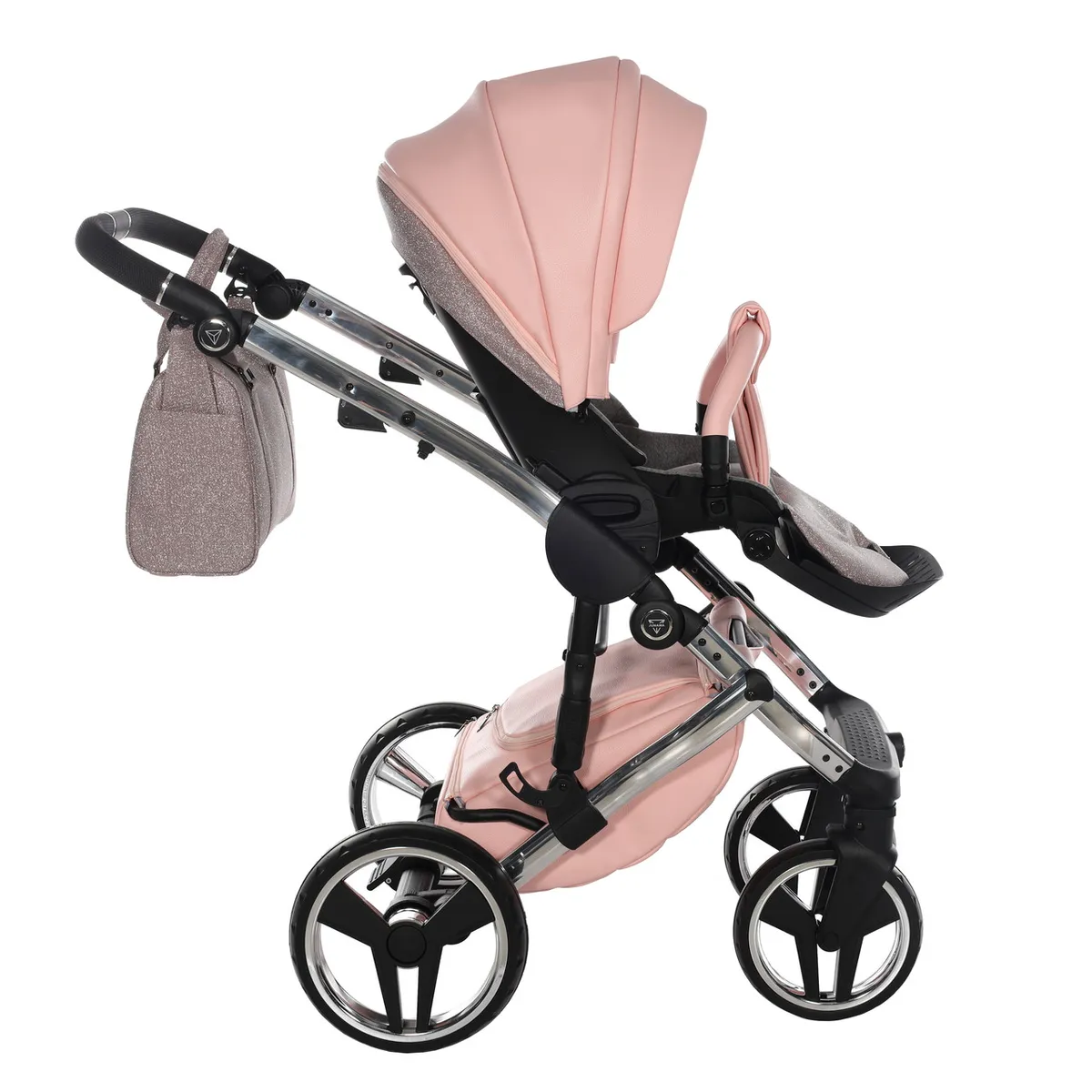 Junama Handcraft Glitter Pink — kiçik şəkil 10