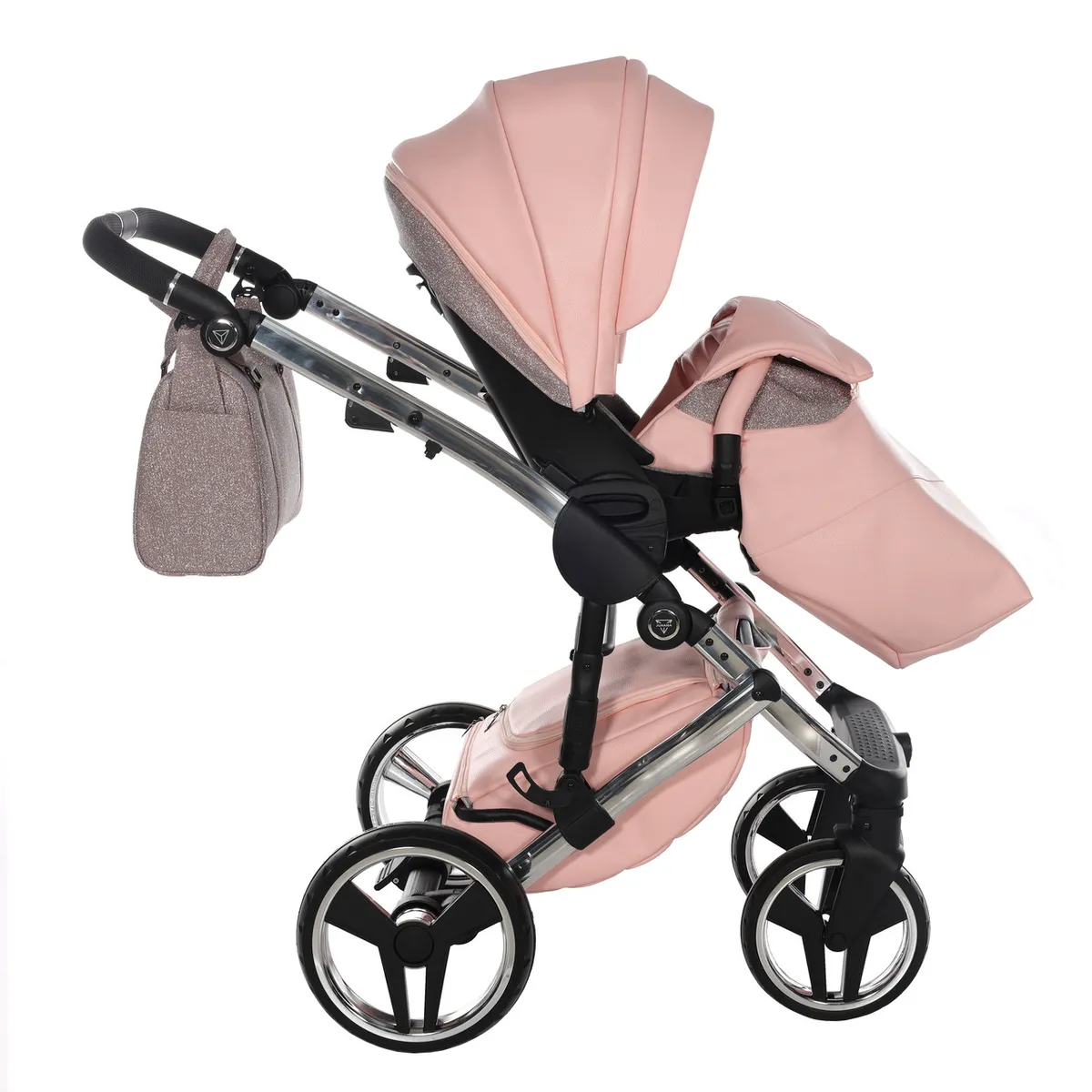 Junama Handcraft Glitter Pink — kiçik şəkil 11