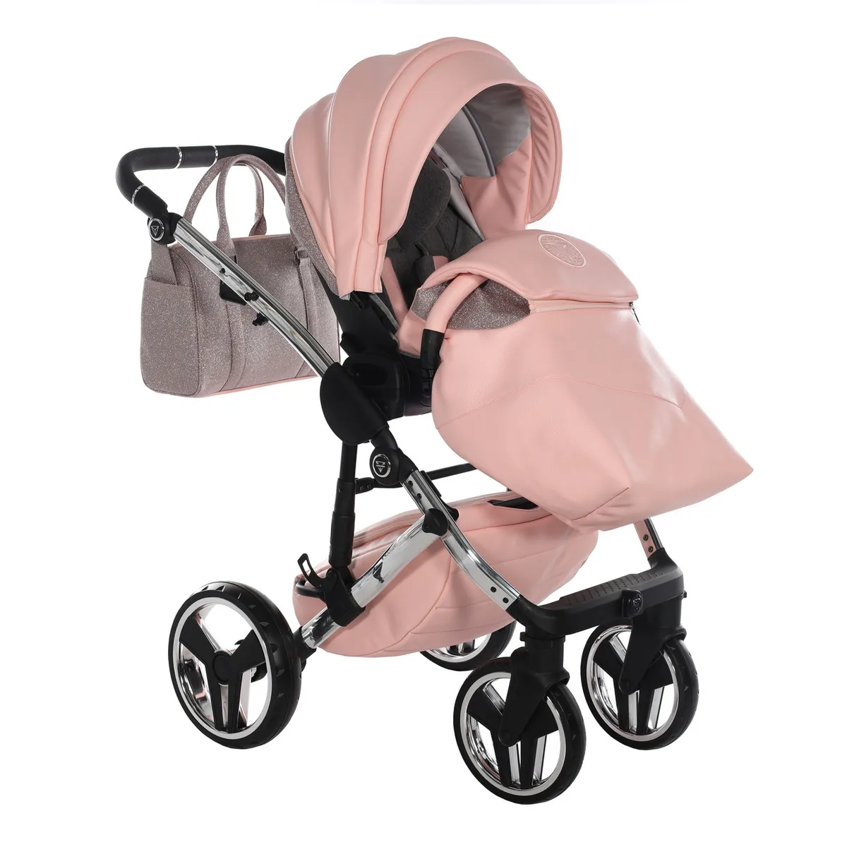 Junama Handcraft Glitter Pink — kiçik şəkil 13