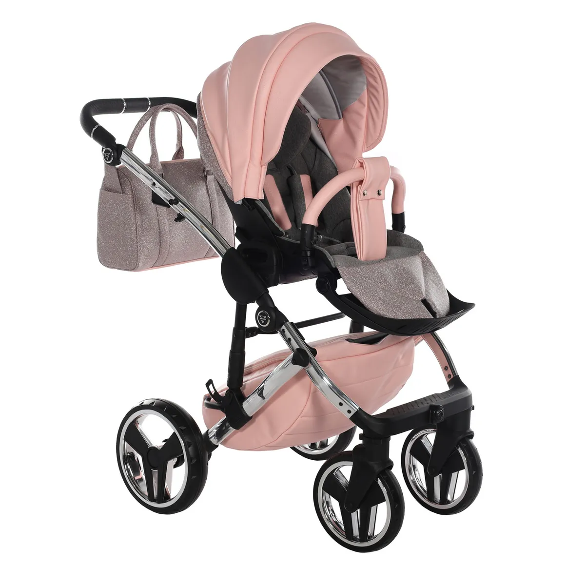 Junama Handcraft Glitter Pink — kiçik şəkil 2