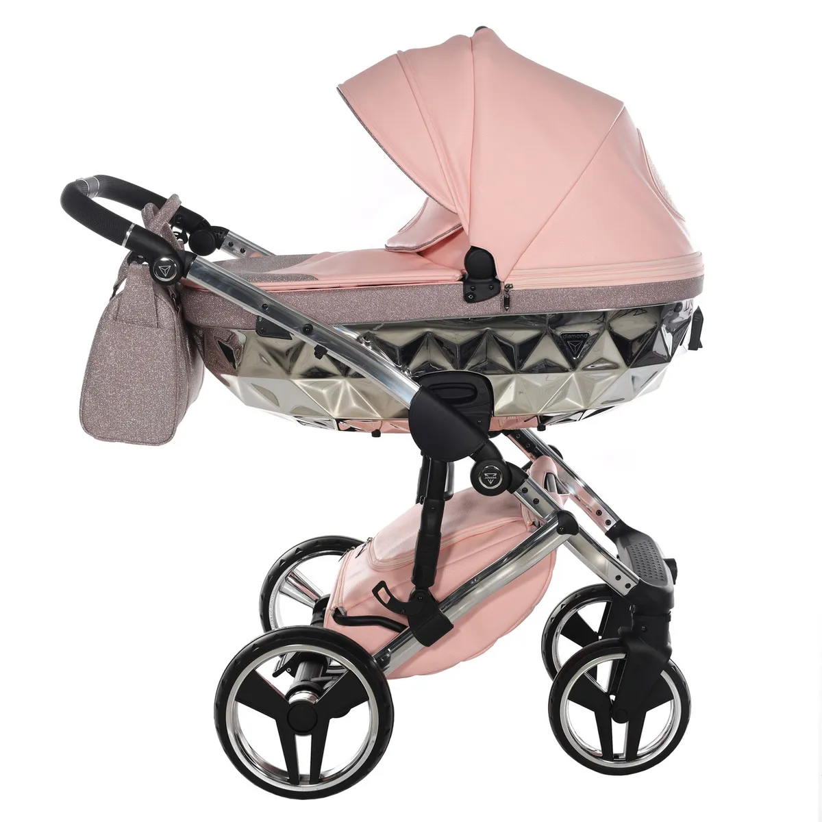 Junama Handcraft Glitter Pink — kiçik şəkil 3