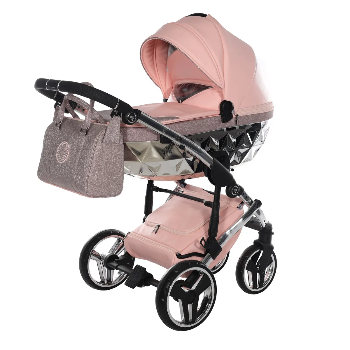 Junama Handcraft Glitter Pink — kiçik şəkil 5