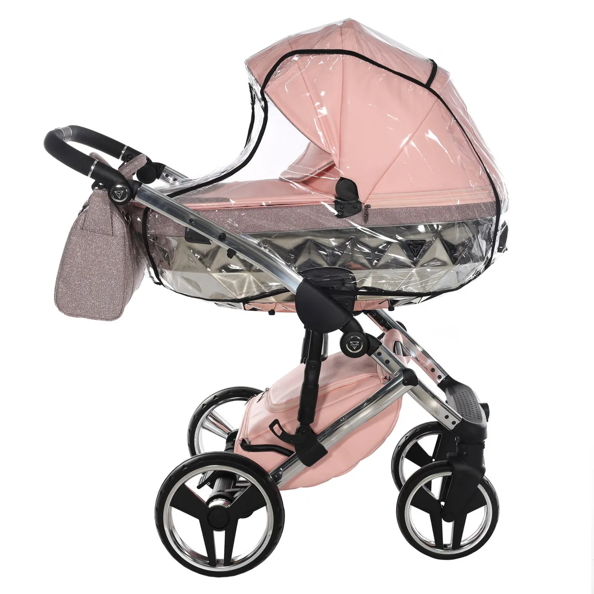 Junama Handcraft Glitter Pink — kiçik şəkil 7