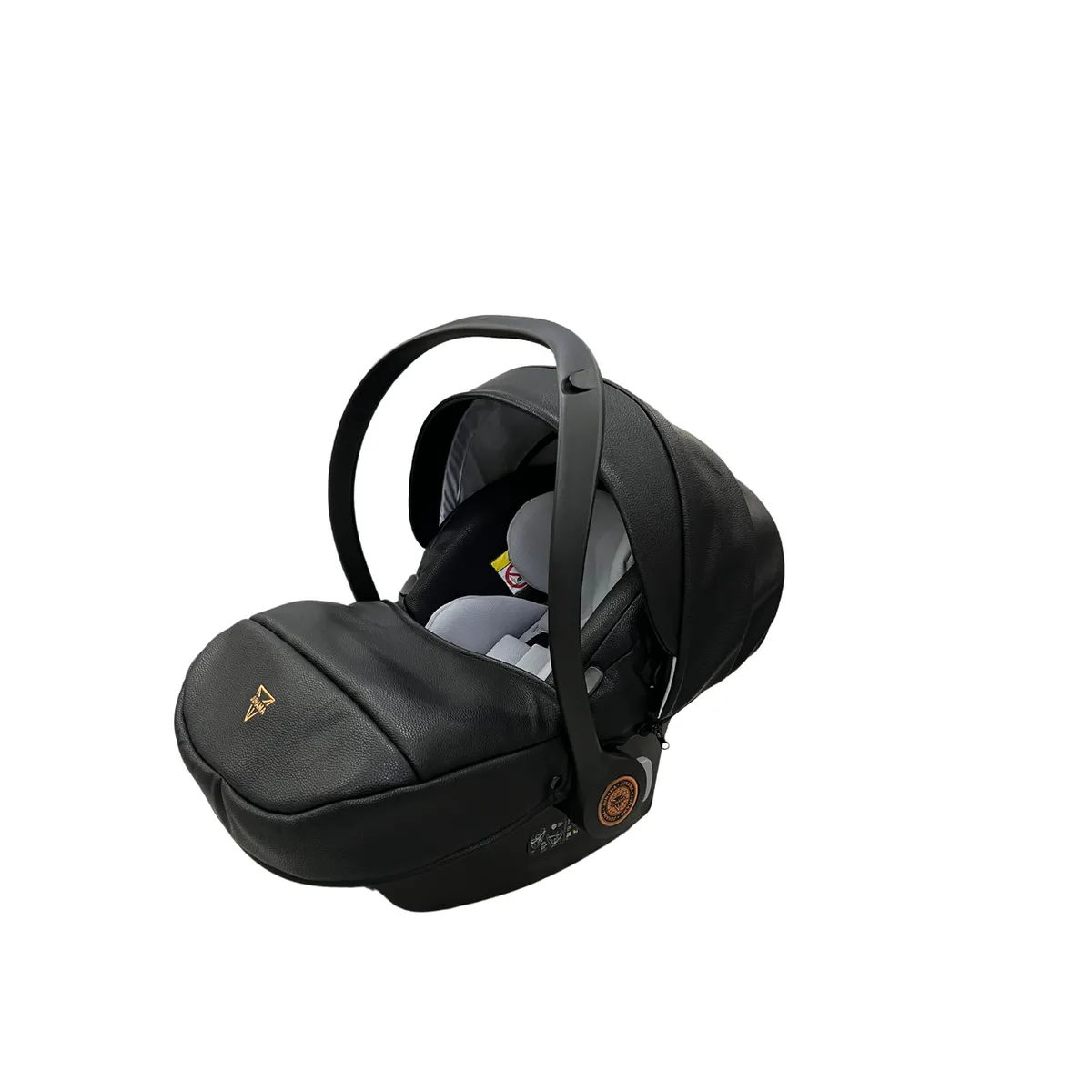 Junama Handcraft Rose Gold I Size Car Seat — kiçik şəkil 2