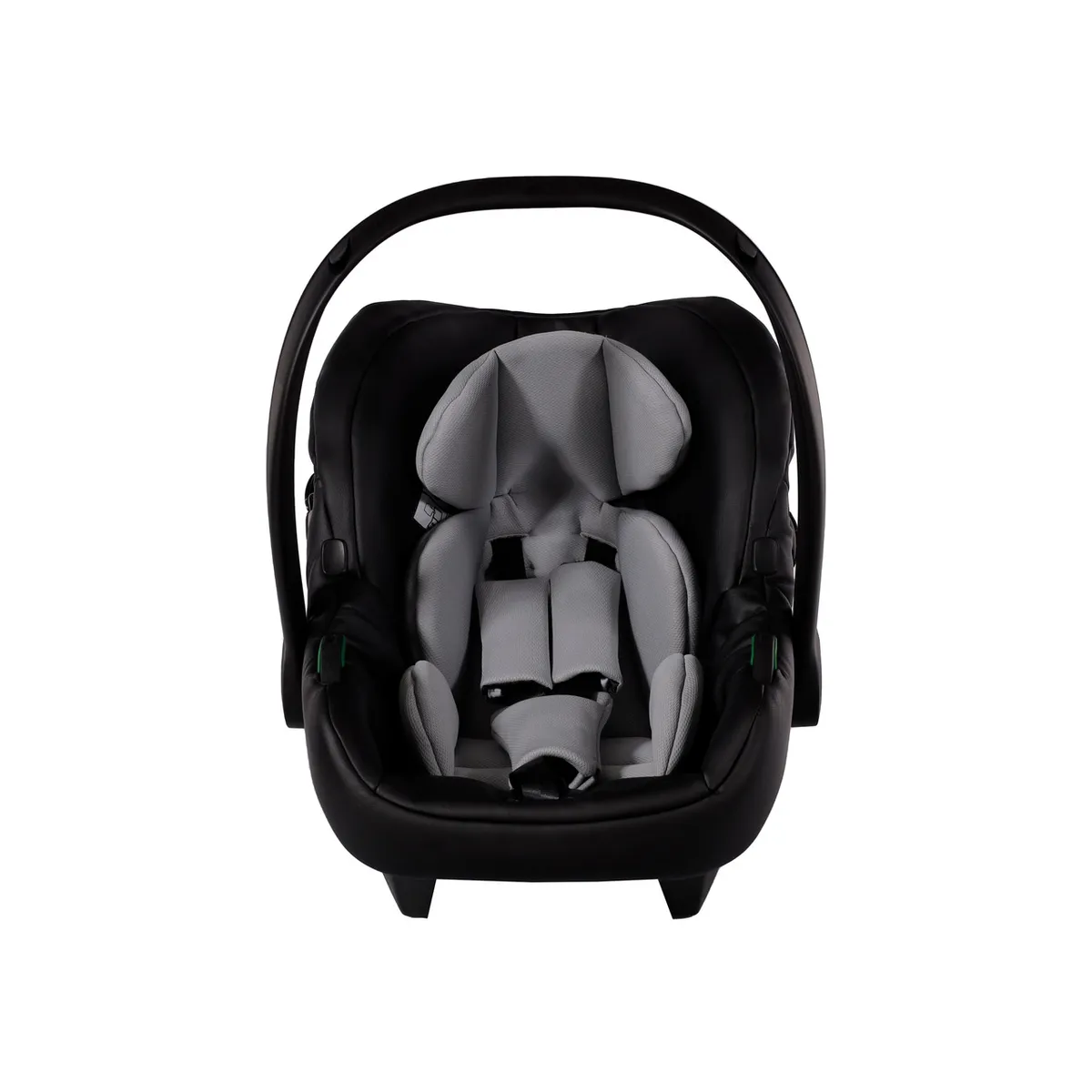 Junama Heart Beige I Size Car Seat — kiçik şəkil 8