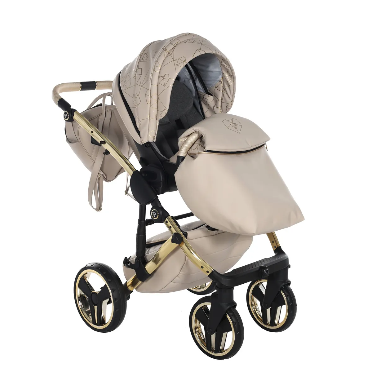 Junama Heart Beige — kiçik şəkil 10