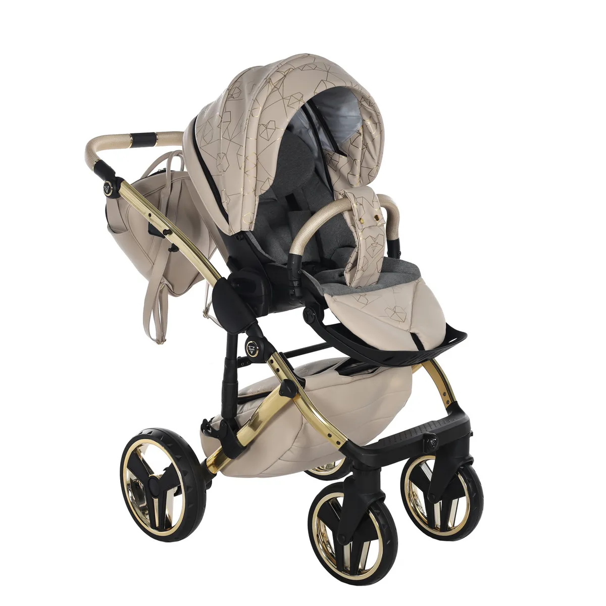 Junama Heart Beige — kiçik şəkil 2