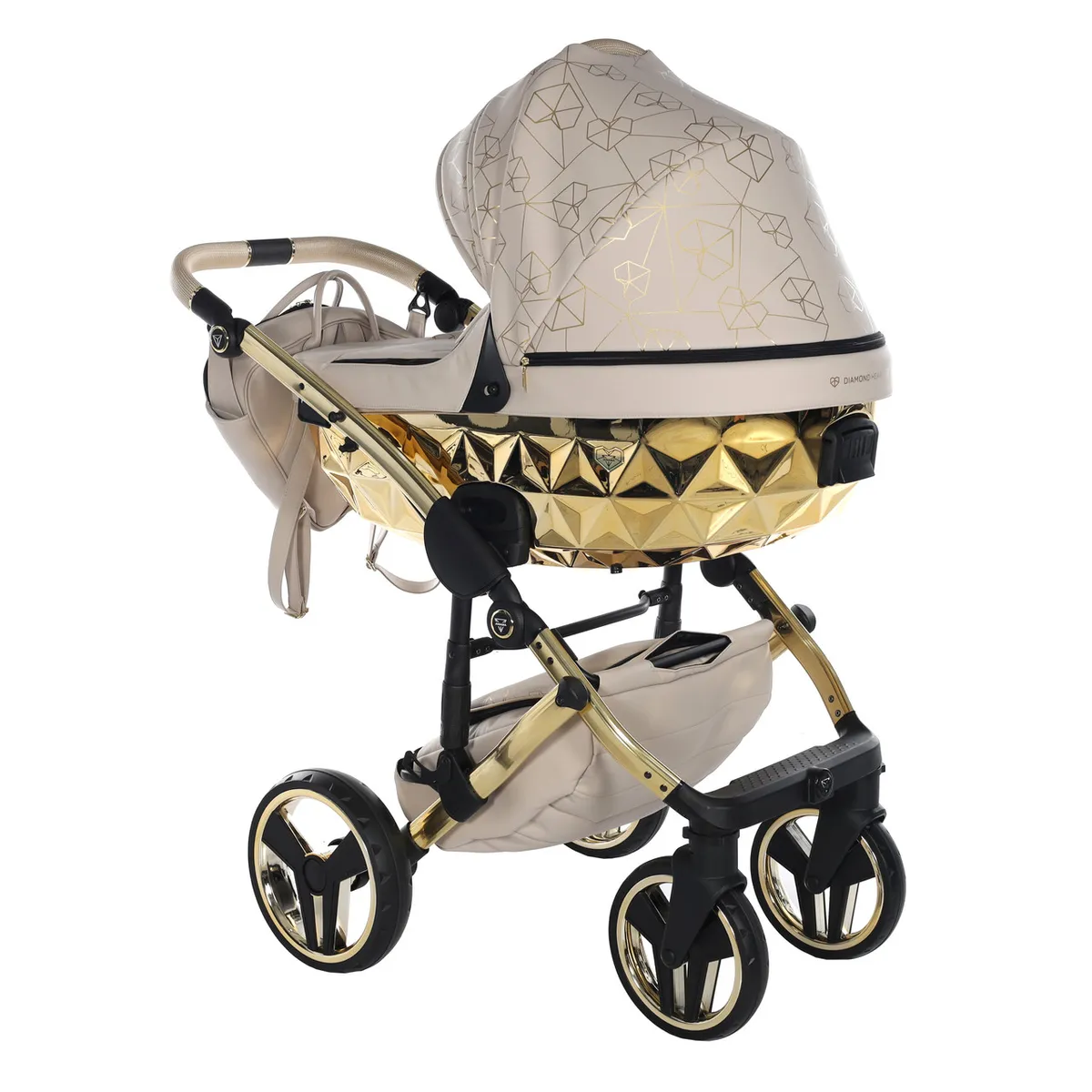 Junama Heart Beige — kiçik şəkil 5
