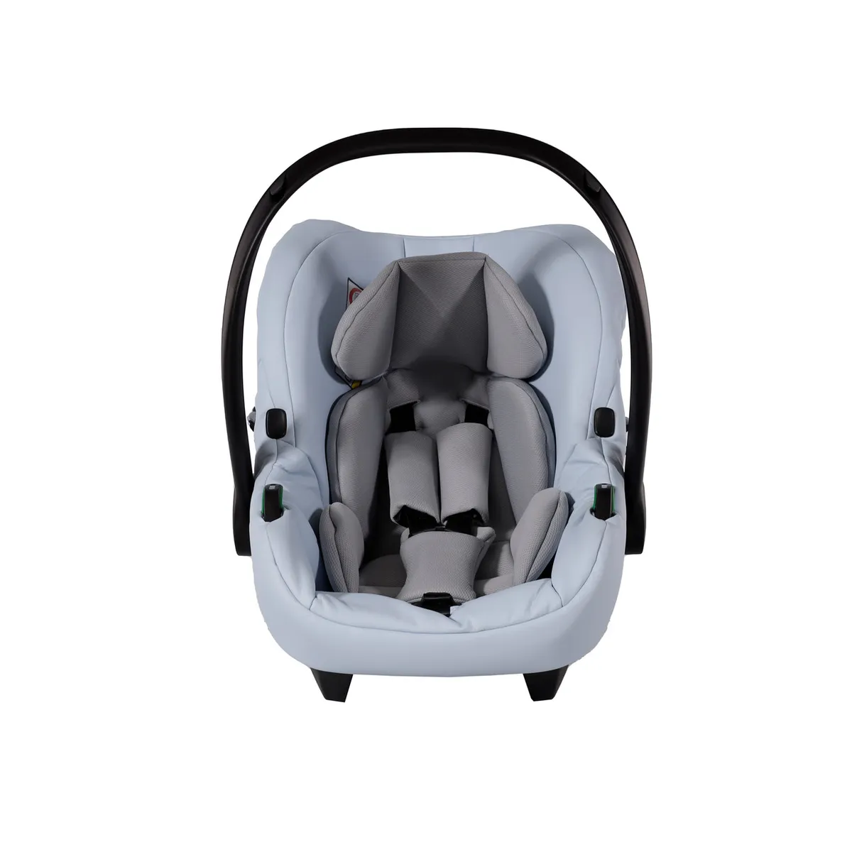 Junama Heart Blue I Size Car Seat — kiçik şəkil 4