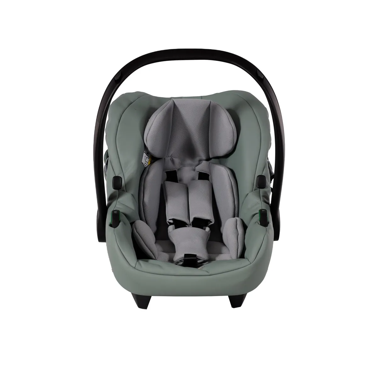 Junama Heart Green I Size Car Seat — kiçik şəkil 4