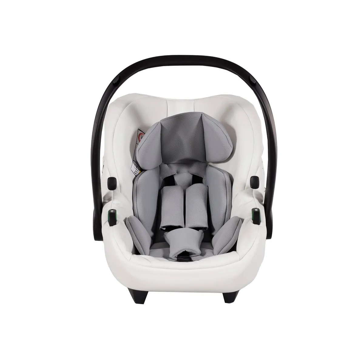 Junama Heart White Gold I Size Car Seat — kiçik şəkil 4