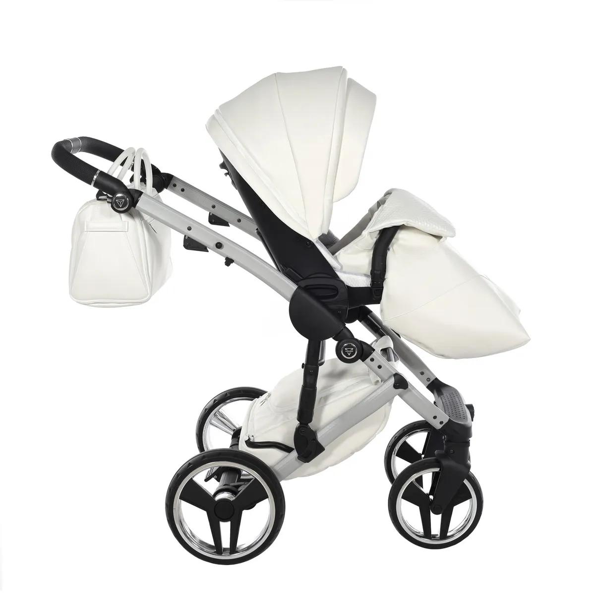 Junama Individual Satin White Silver — kiçik şəkil 13