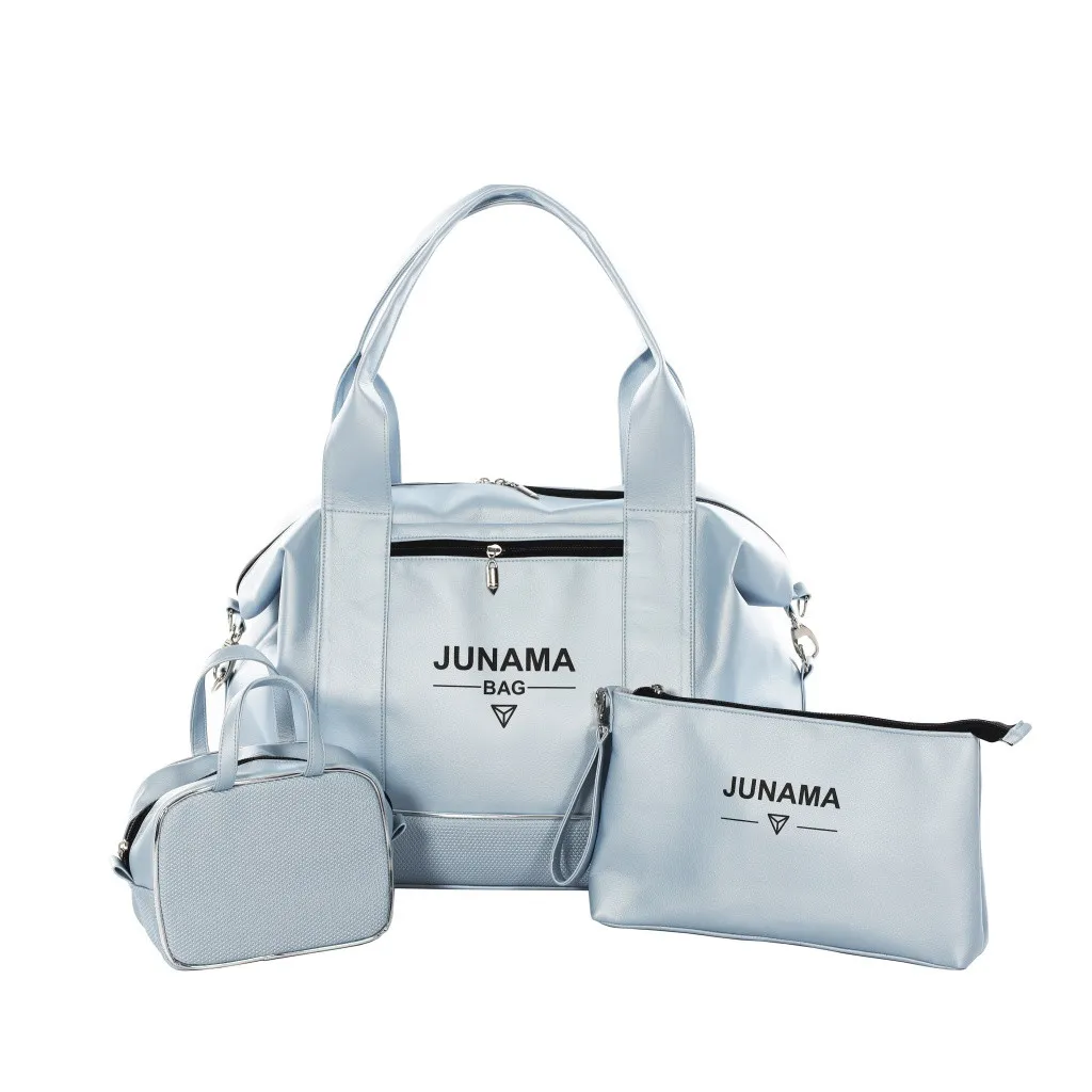 Junama Mummy Bag 3 In 1 Set — kiçik şəkil 2