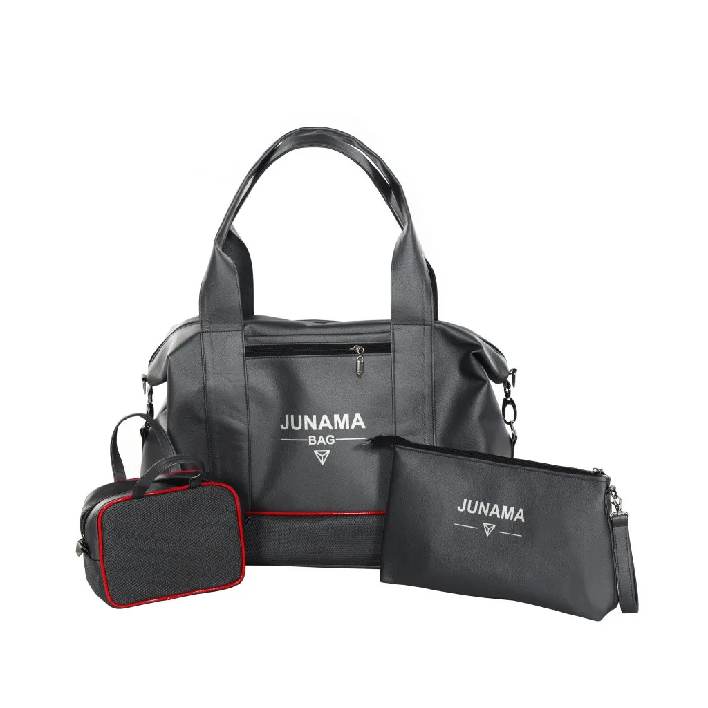 Junama Mummy Bag 3 In 1 Set — kiçik şəkil 5