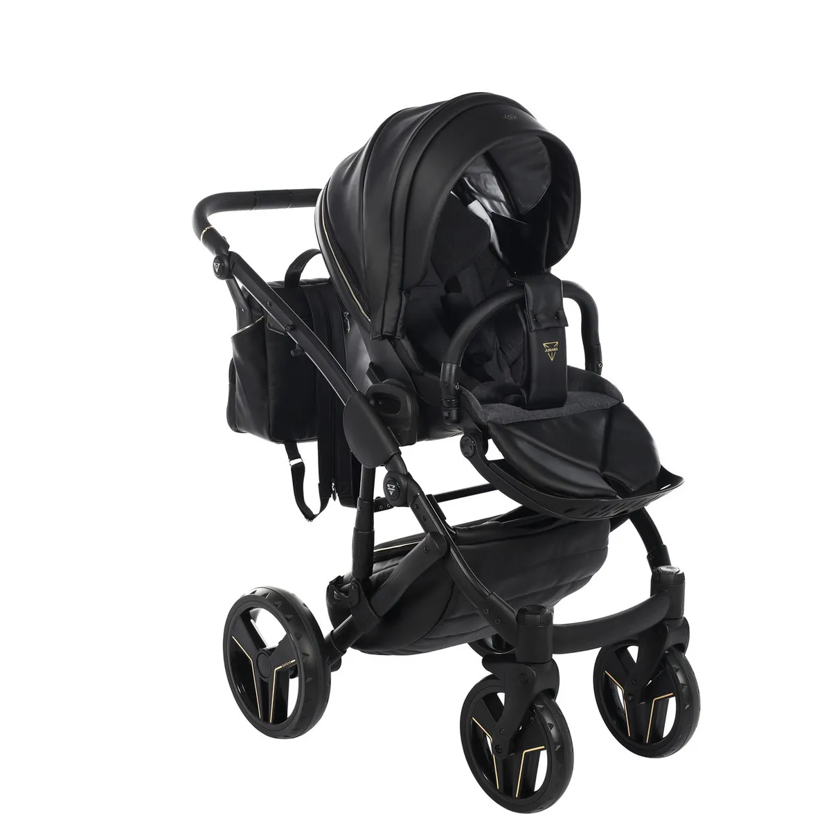 Junama S Class Black — kiçik şəkil 2