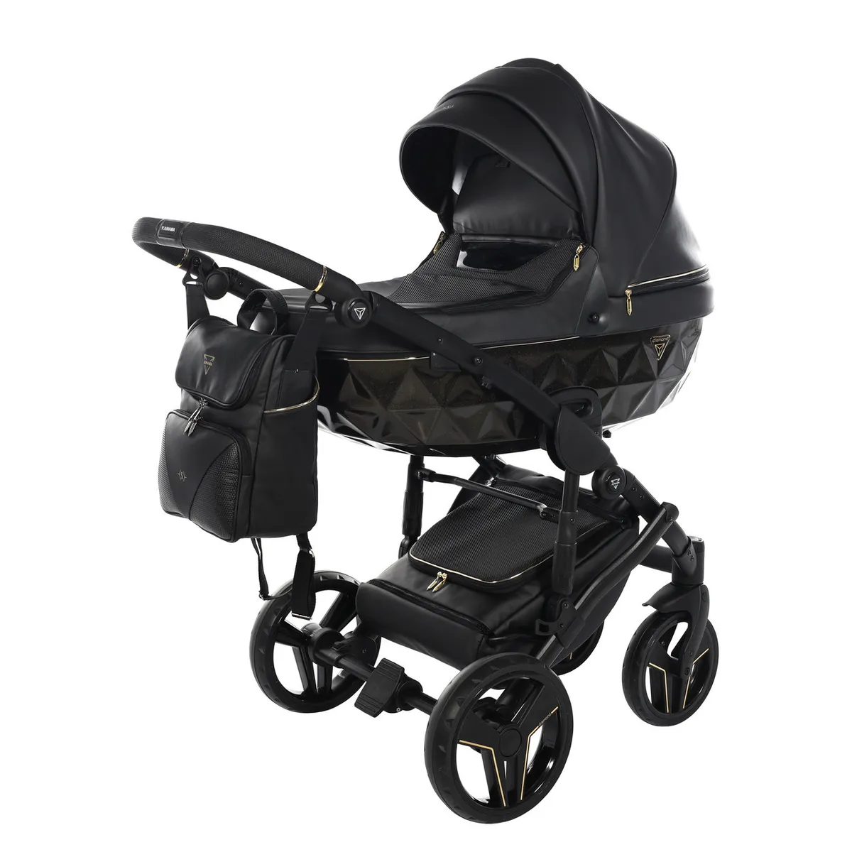 Junama S Class Black — kiçik şəkil 4