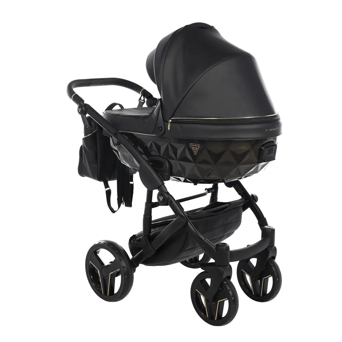 Junama S Class Black — kiçik şəkil 8