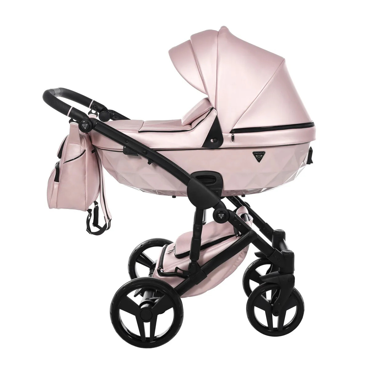Junama S Class Pink — kiçik şəkil 3