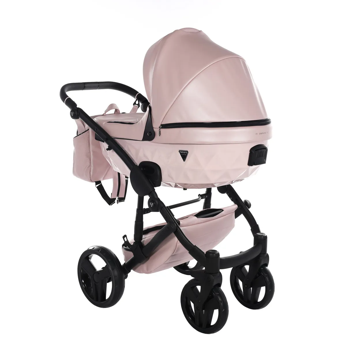 Junama S Class Pink — kiçik şəkil 4