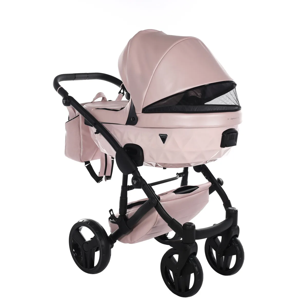 Junama S Class Pink — kiçik şəkil 5