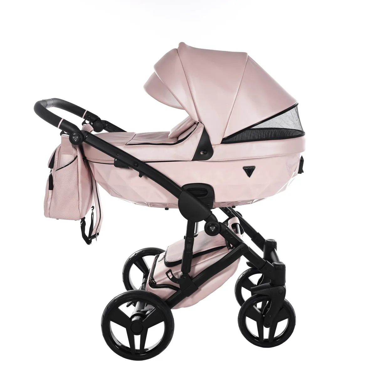 Junama S Class Pink — kiçik şəkil 6