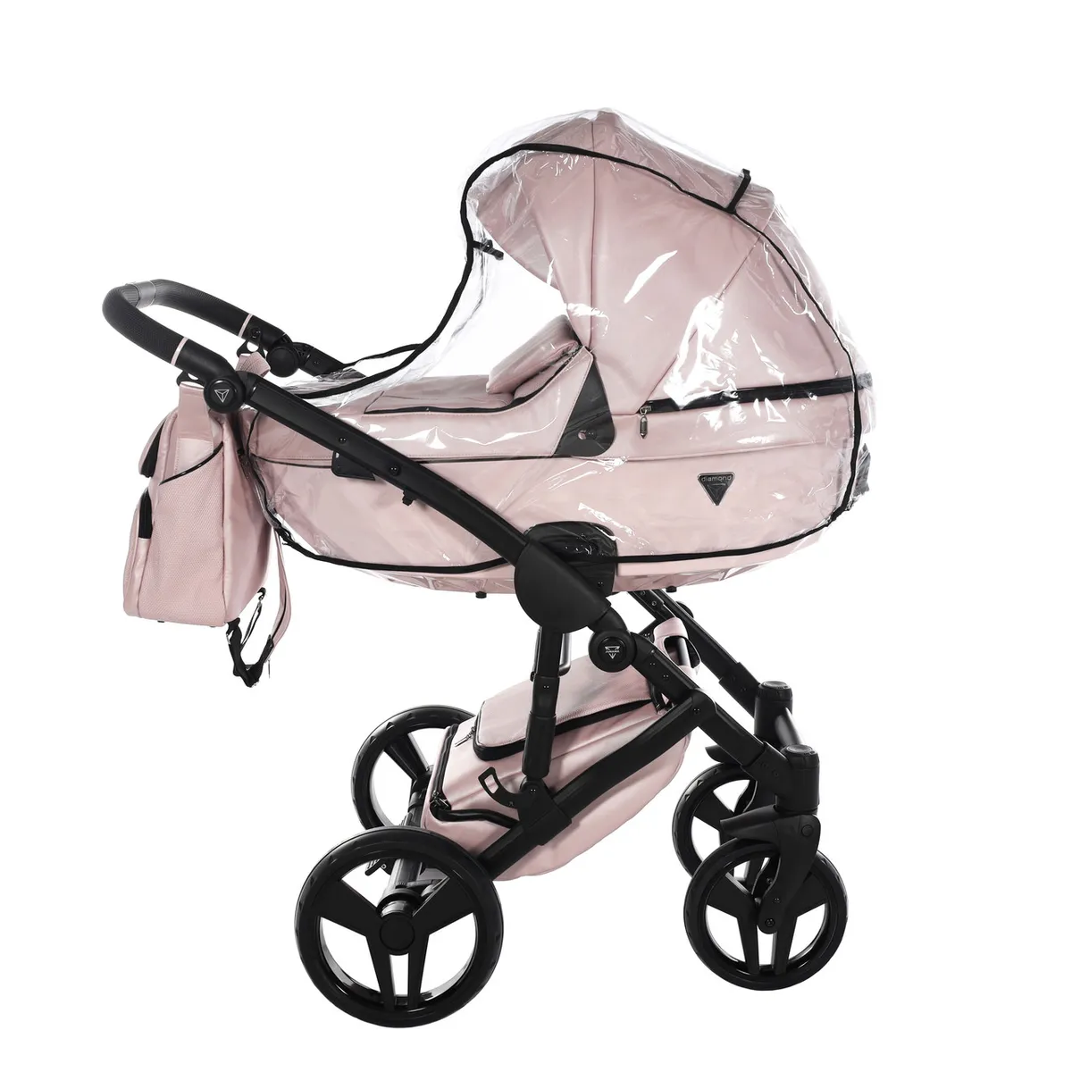 Junama S Class Pink — kiçik şəkil 7