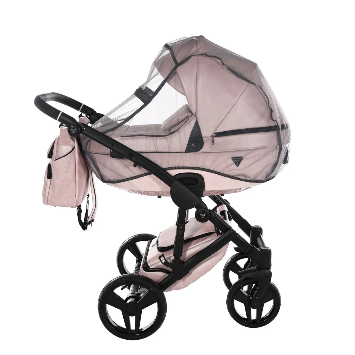 Junama S Class Pink — kiçik şəkil 8