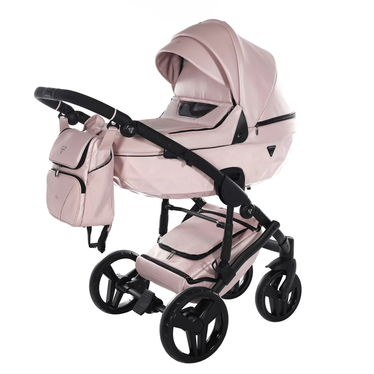 Junama S Class Pink — kiçik şəkil 9