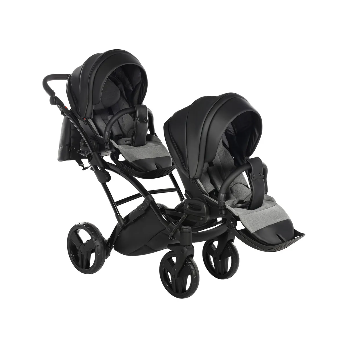Junama Space Eco Black Duo Slim — kiçik şəkil 10