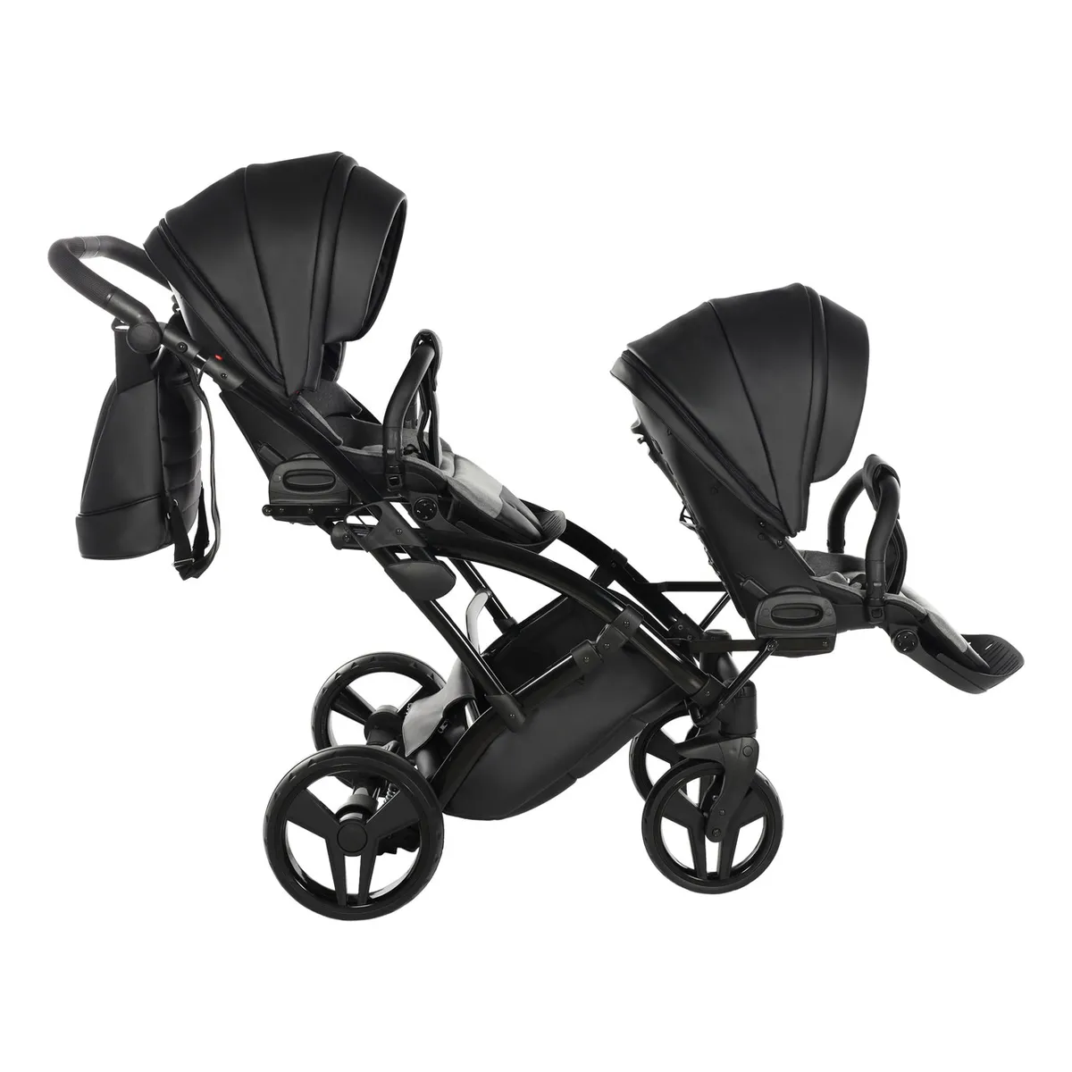 Junama Space Eco Black Duo Slim — kiçik şəkil 11