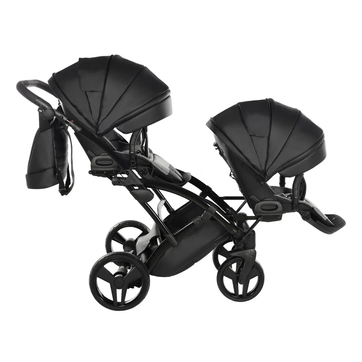 Junama Space Eco Black Duo Slim — kiçik şəkil 12