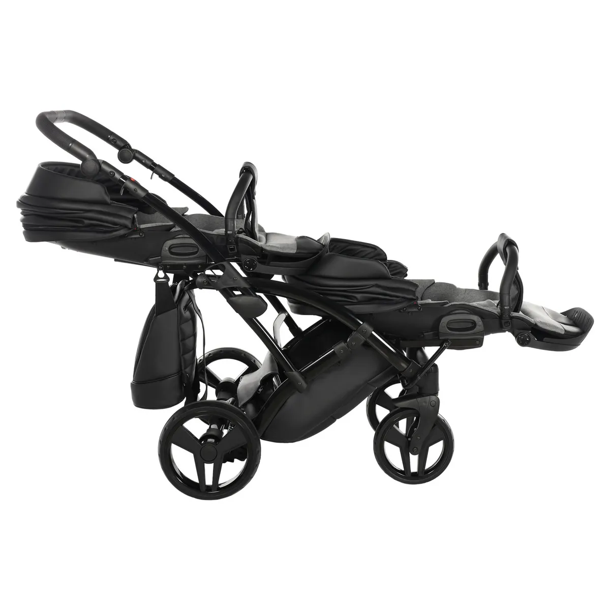 Junama Space Eco Black Duo Slim — kiçik şəkil 13