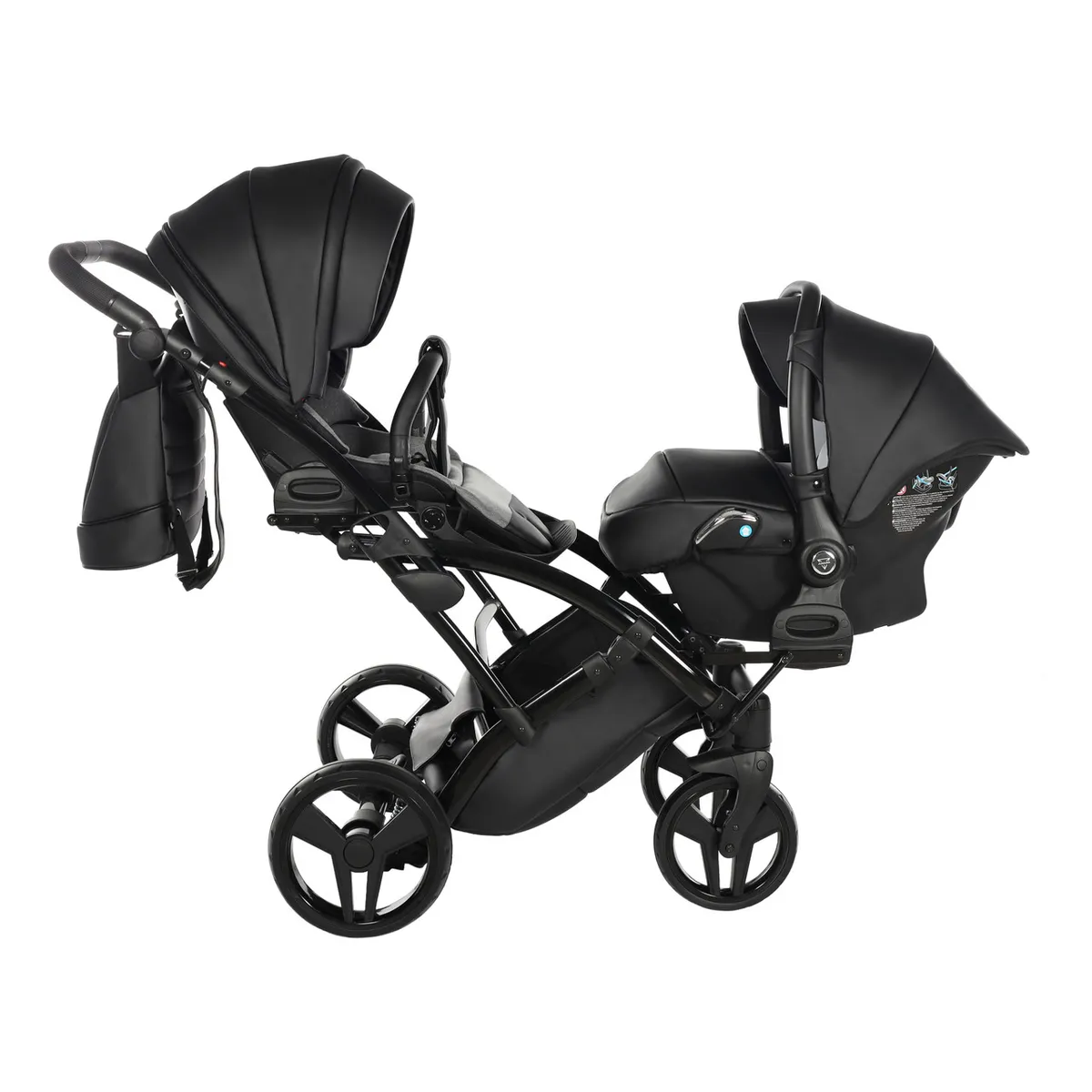 Junama Space Eco Black Duo Slim — kiçik şəkil 15