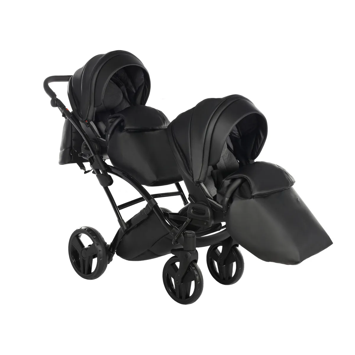Junama Space Eco Black Duo Slim — kiçik şəkil 2