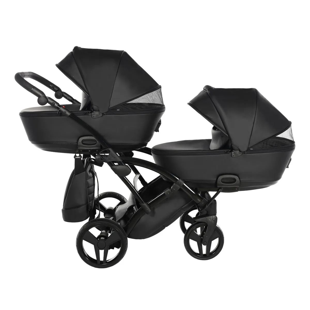 Junama Space Eco Black Duo Slim — kiçik şəkil 4