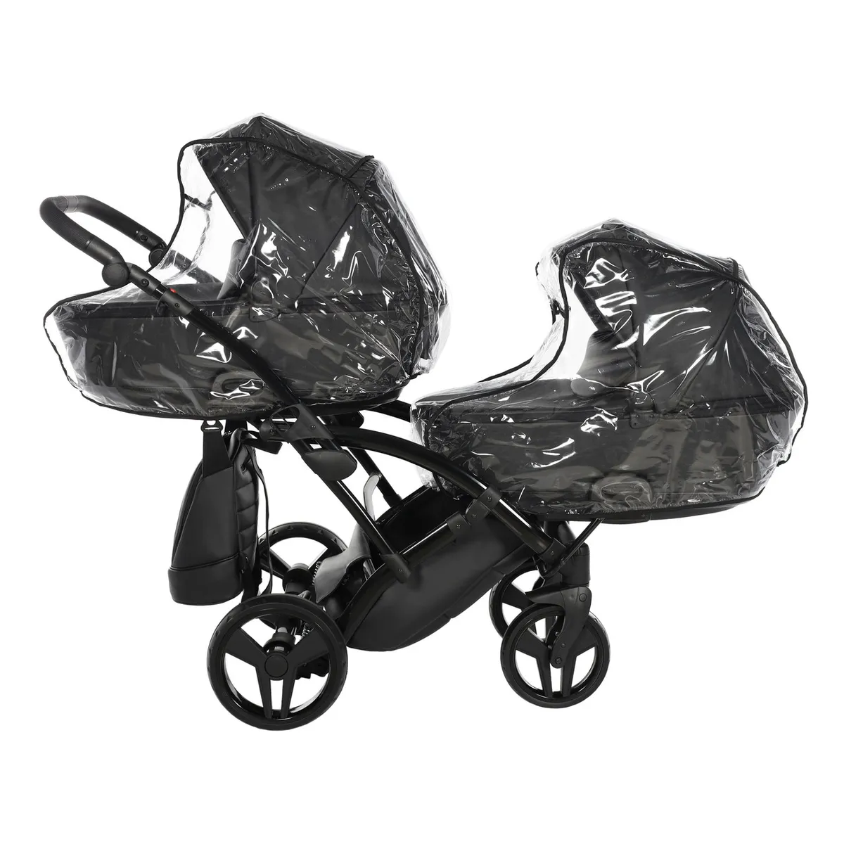 Junama Space Eco Black Duo Slim — kiçik şəkil 7