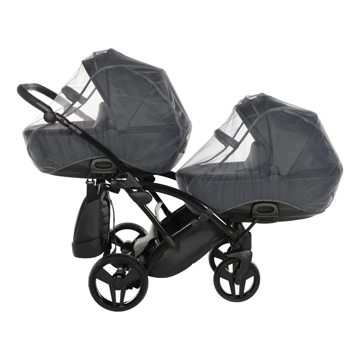 Junama Space Eco Black Duo Slim — kiçik şəkil 8