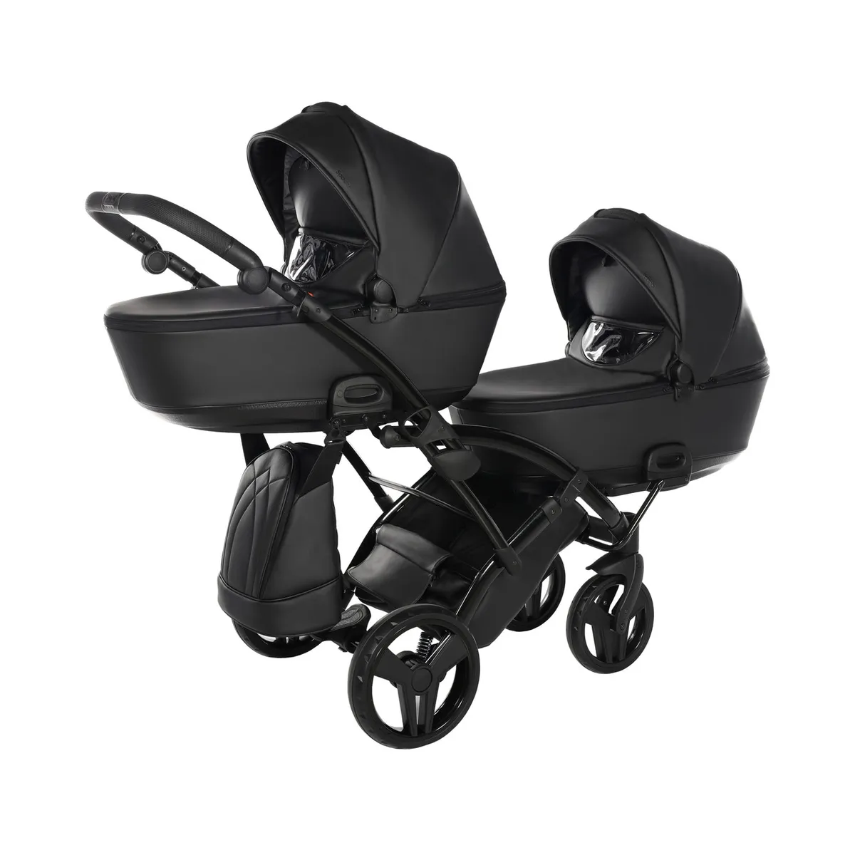 Junama Space Eco Black Duo Slim — kiçik şəkil 9