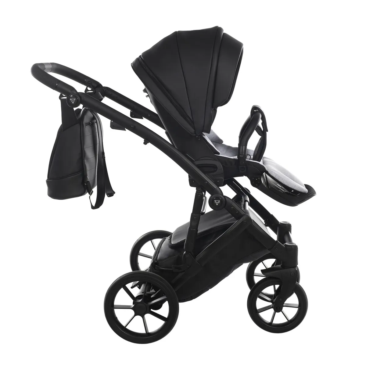 Junama Space Eco Black — kiçik şəkil 2