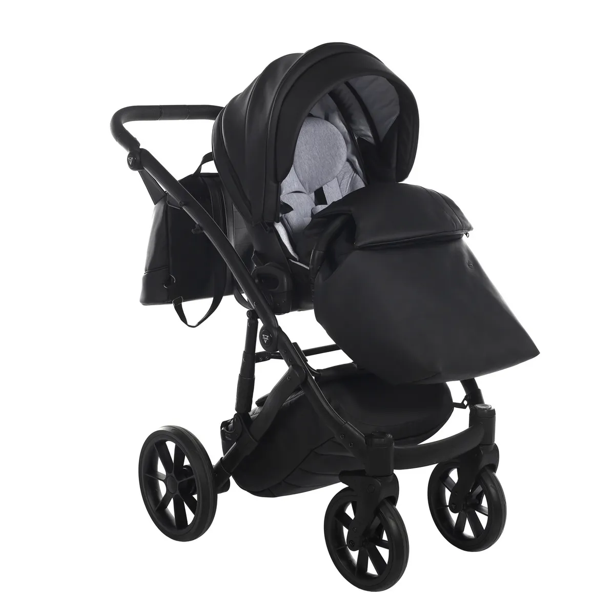 Junama Space Eco Black — kiçik şəkil 9