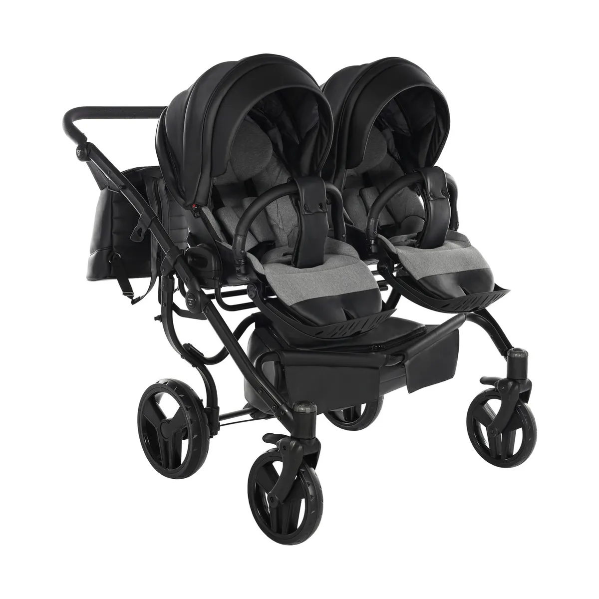 Junama Space Eco Duo Black — kiçik şəkil 10