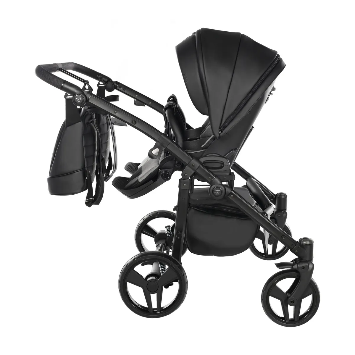 Junama Space Eco Duo Black — kiçik şəkil 11