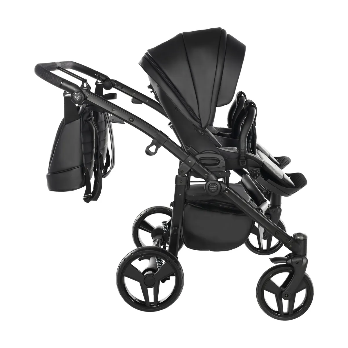 Junama Space Eco Duo Black — kiçik şəkil 12