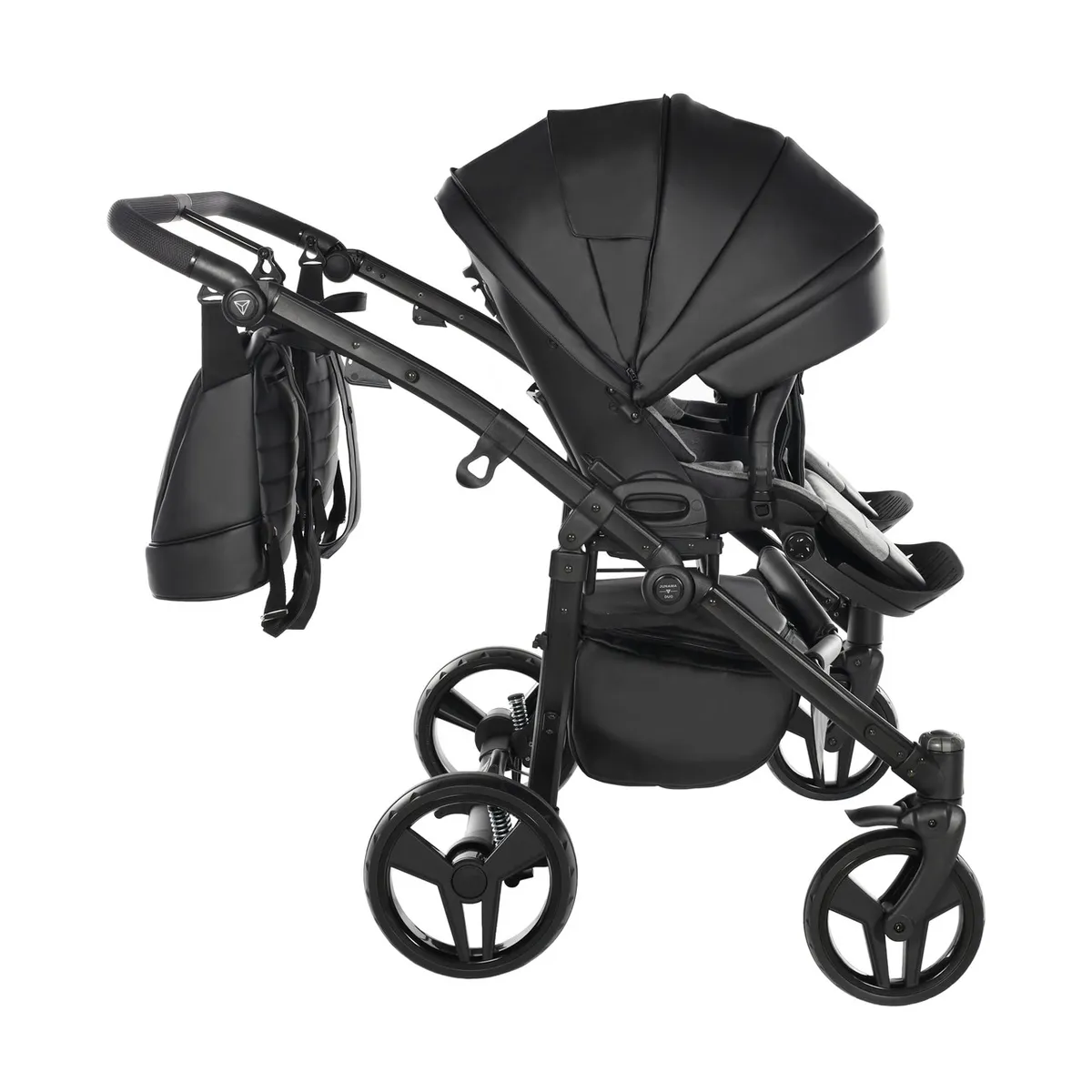 Junama Space Eco Duo Black — kiçik şəkil 13