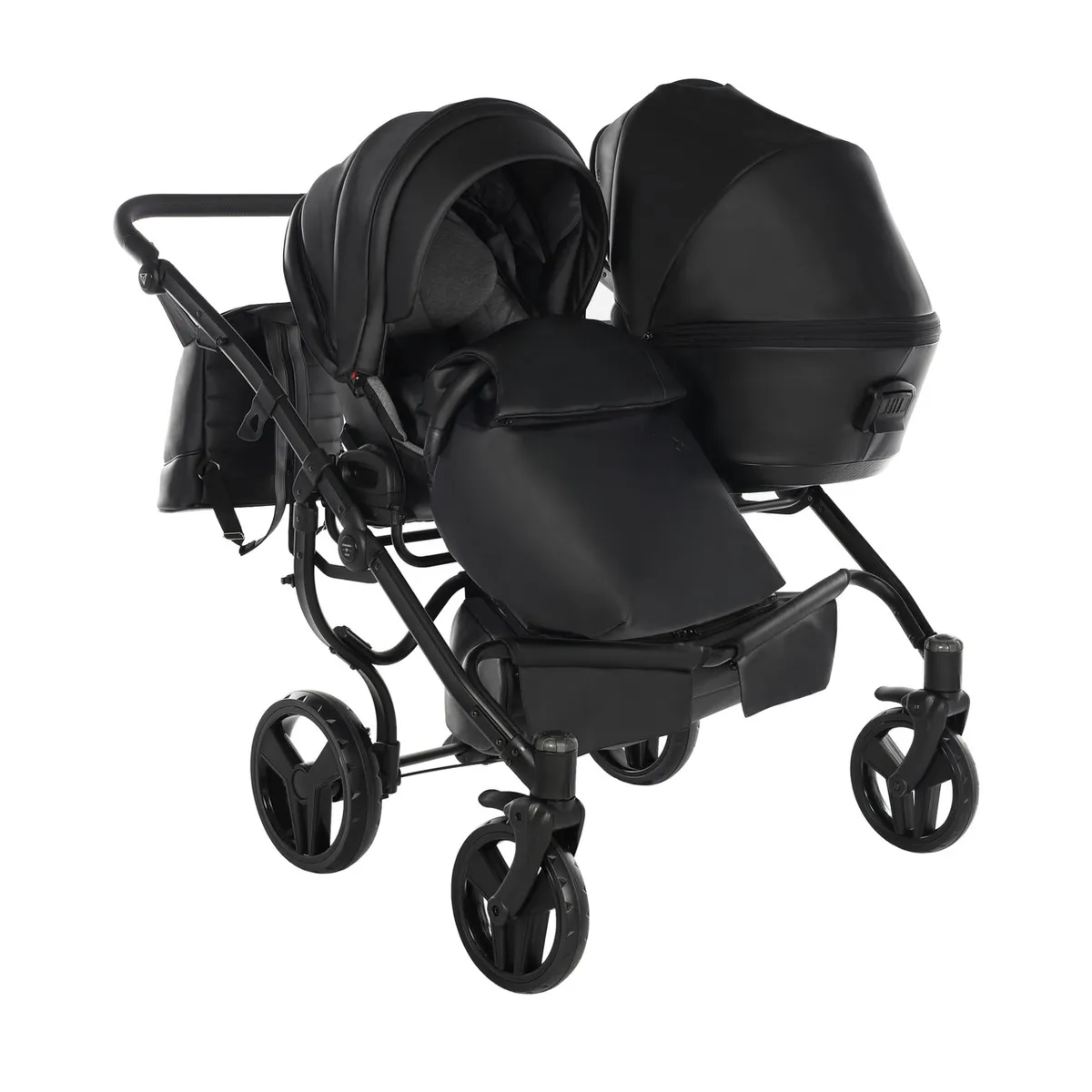 Junama Space Eco Duo Black — kiçik şəkil 14