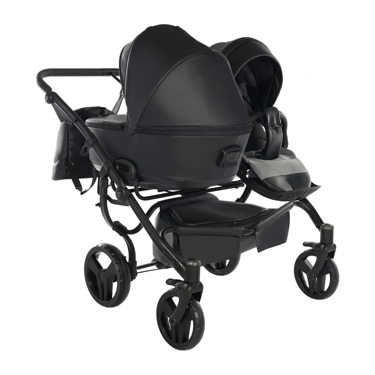 Junama Space Eco Duo Black — kiçik şəkil 15