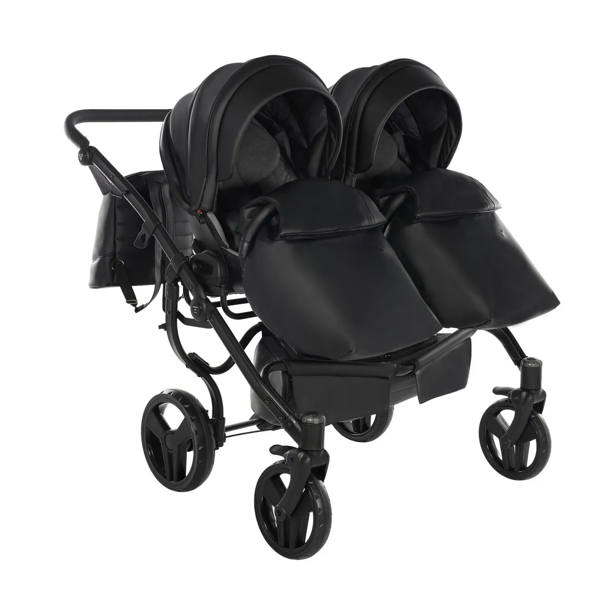Junama Space Eco Duo Black — kiçik şəkil 2
