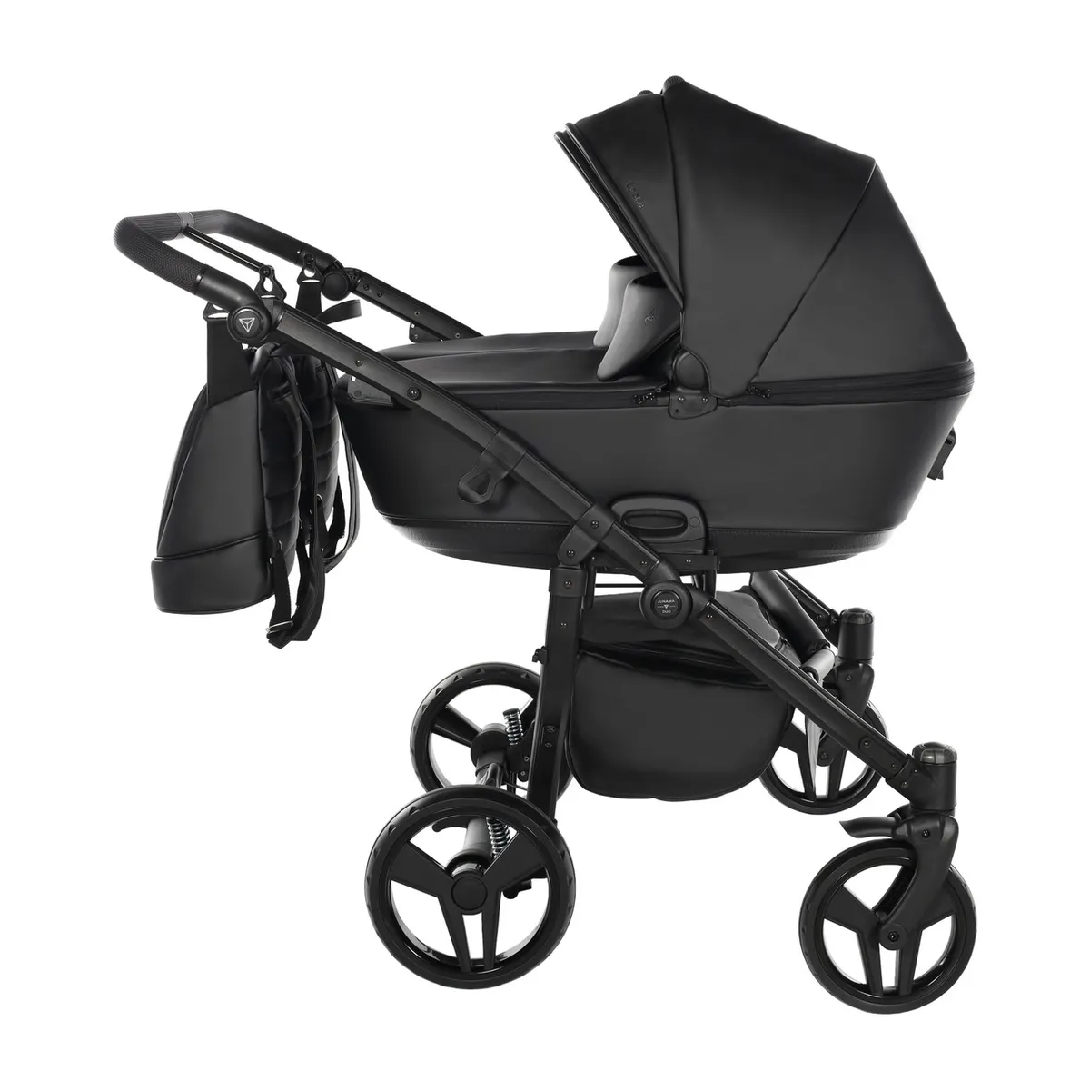 Junama Space Eco Duo Black — kiçik şəkil 3