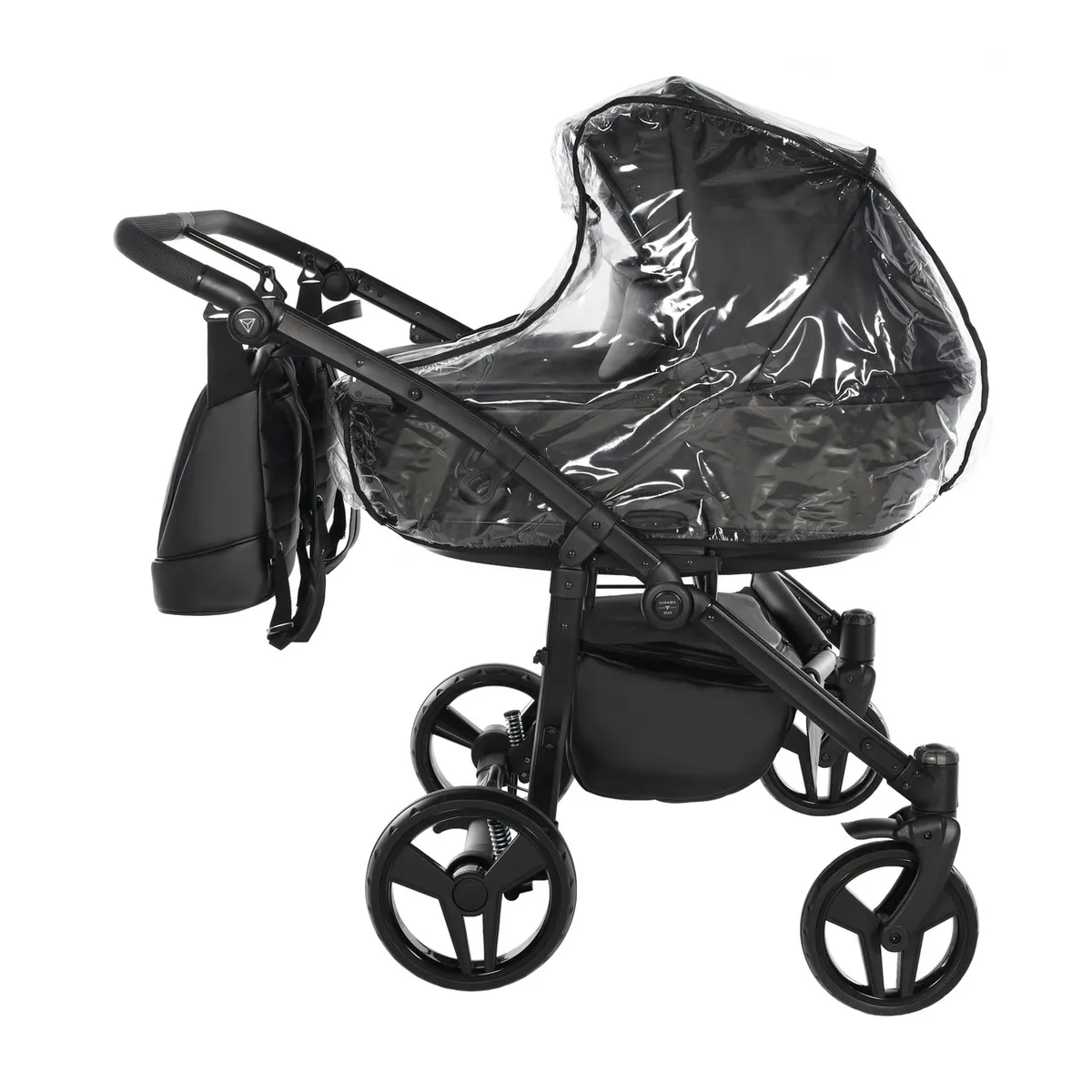Junama Space Eco Duo Black — kiçik şəkil 7